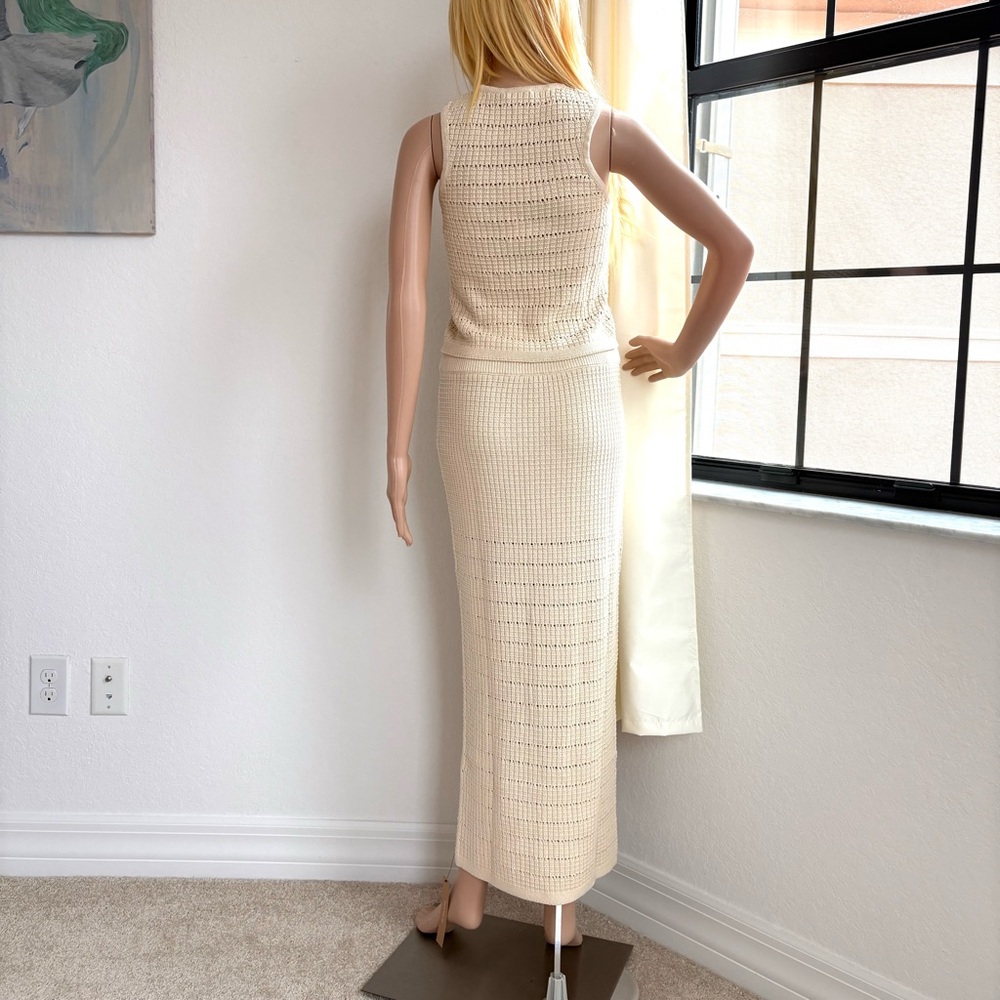 Reformation Sweater Set - Picture 3 of 11